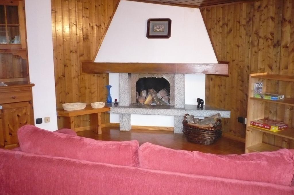 Apartment Mistrin